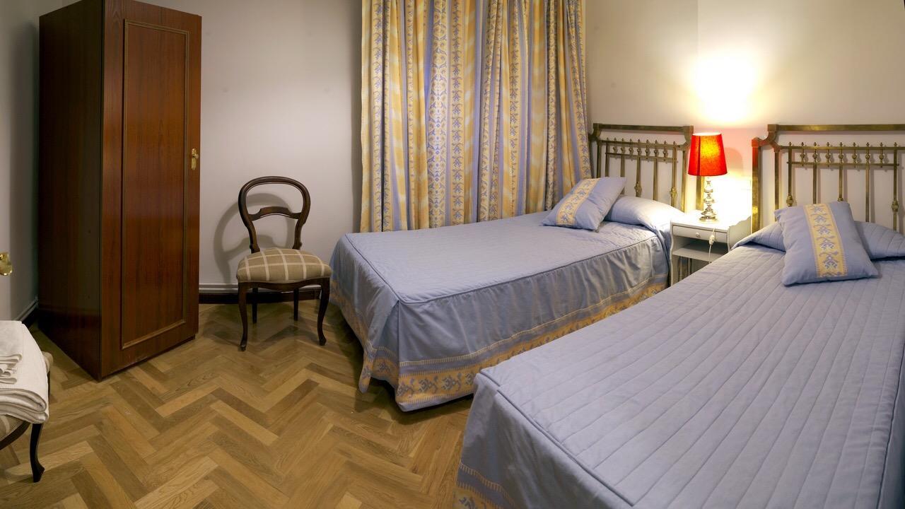 Апартаменты Benavites 5 Centro, Wifi Авила Экстерьер фото