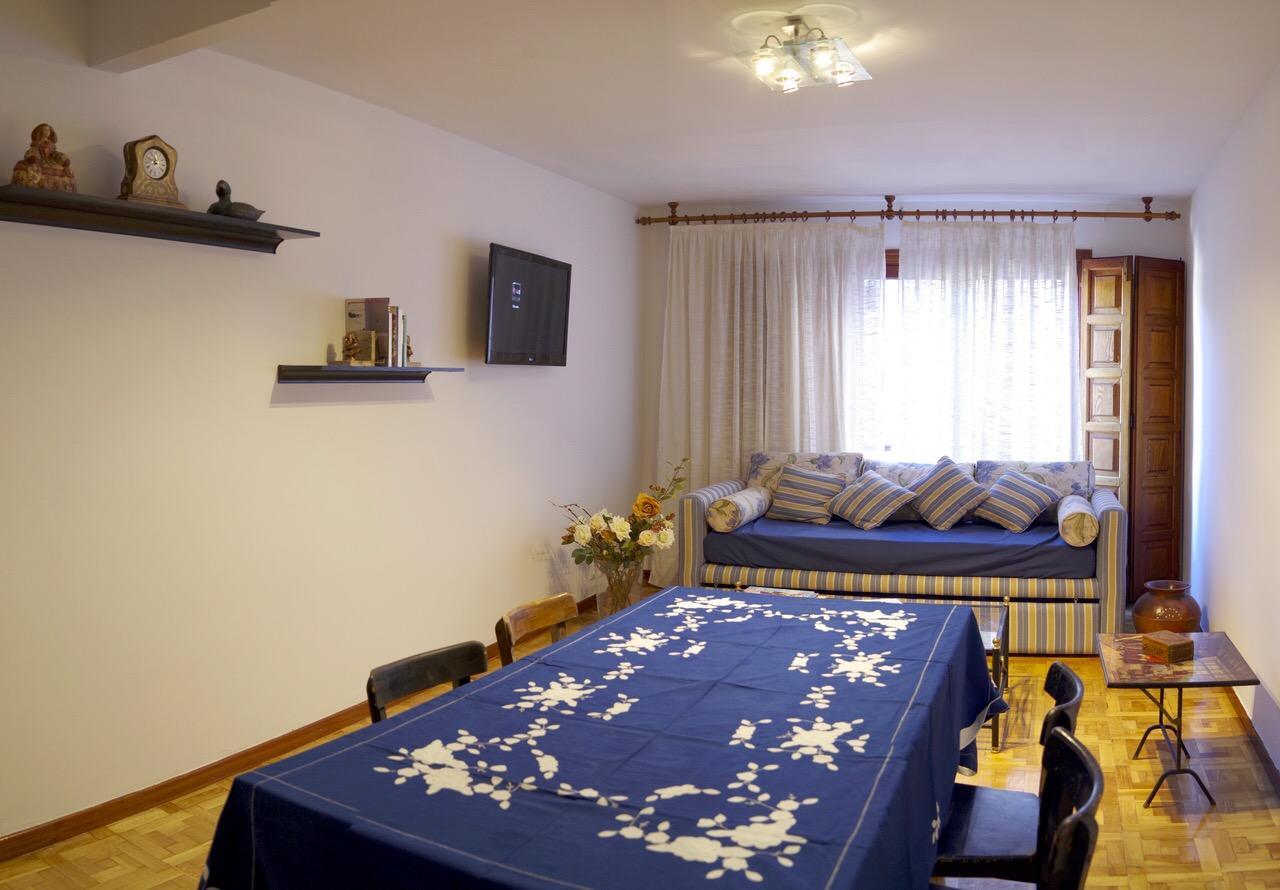 Апартаменты Benavites 5 Centro, Wifi Авила Экстерьер фото